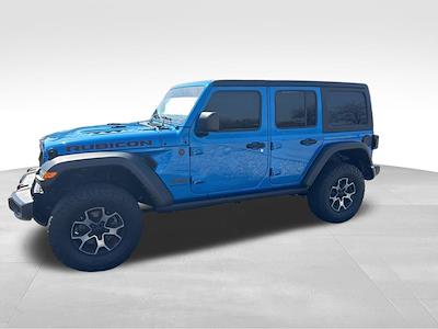 Used 2024 Jeep Wrangler - photo 1