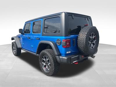 Used 2024 Jeep Wrangler - photo 1