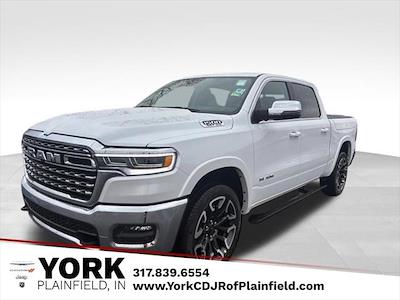 New 2025 Ram 1500 Longhorn Crew Cab 4x4 Pickup for sale #PF25113 - photo 1