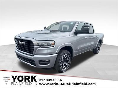 New 2025 Ram 1500 Laramie Crew Cab 4x4 Pickup for sale #PF25123 - photo 1