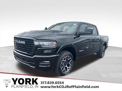 New 2025 Ram 1500 Laramie Crew Cab 4x4 Pickup for sale #PF25124 - photo 1