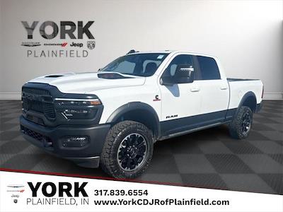 New 2025 Ram 2500 Rebel Crew Cab 4x4 Pickup for sale #PF25137 - photo 1
