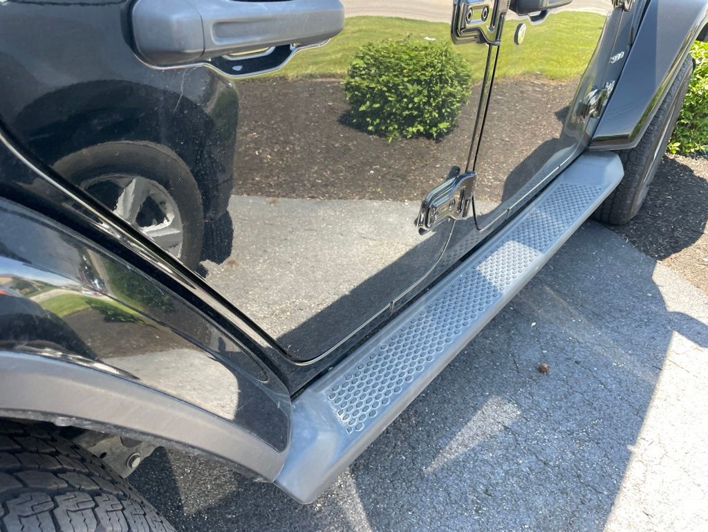 Used 2019 Jeep Wrangler - photo 12