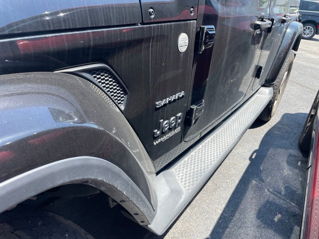 Used 2019 Jeep Wrangler - photo 6