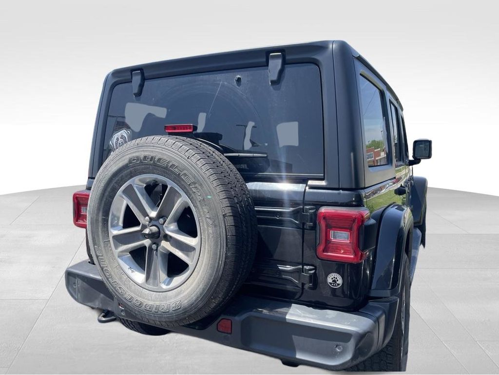 Used 2019 Jeep Wrangler - photo 10