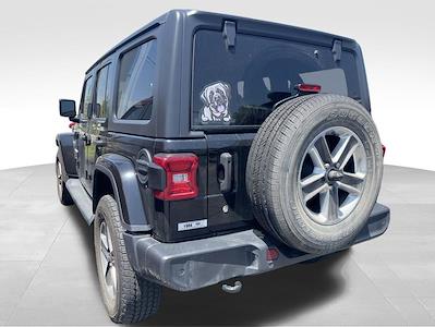 2019 Jeep Wrangler 4WD SUV for sale #PF25144B - photo 2