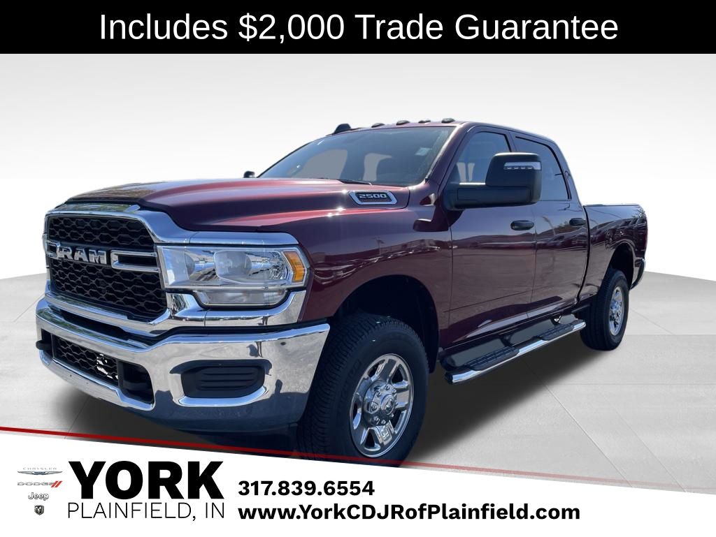 Used 2024 Ram 2500 - photo 1