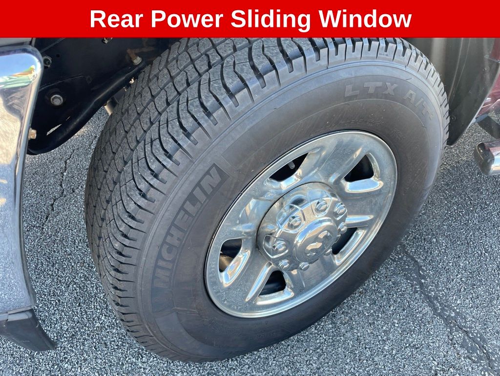 Used 2024 Ram 2500 - photo 12