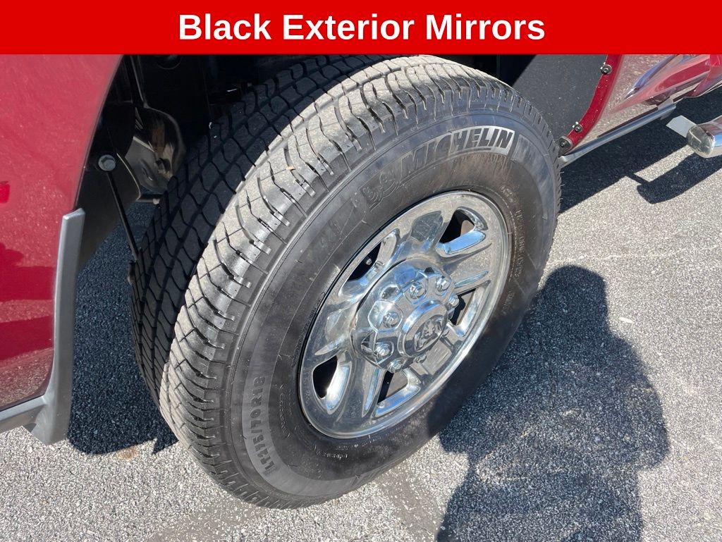 Used 2024 Ram 2500 - photo 18