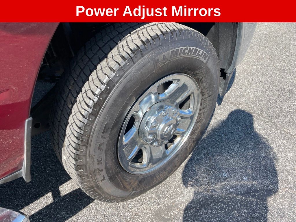 Used 2024 Ram 2500 - photo 44