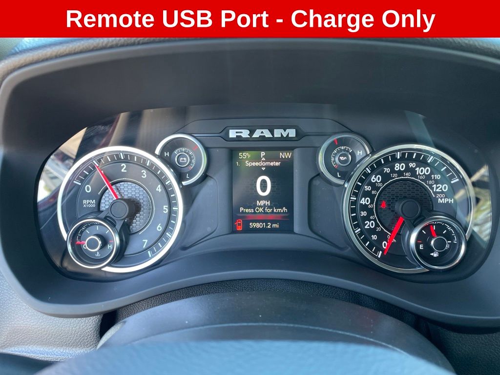Used 2024 Ram 2500 - photo 9