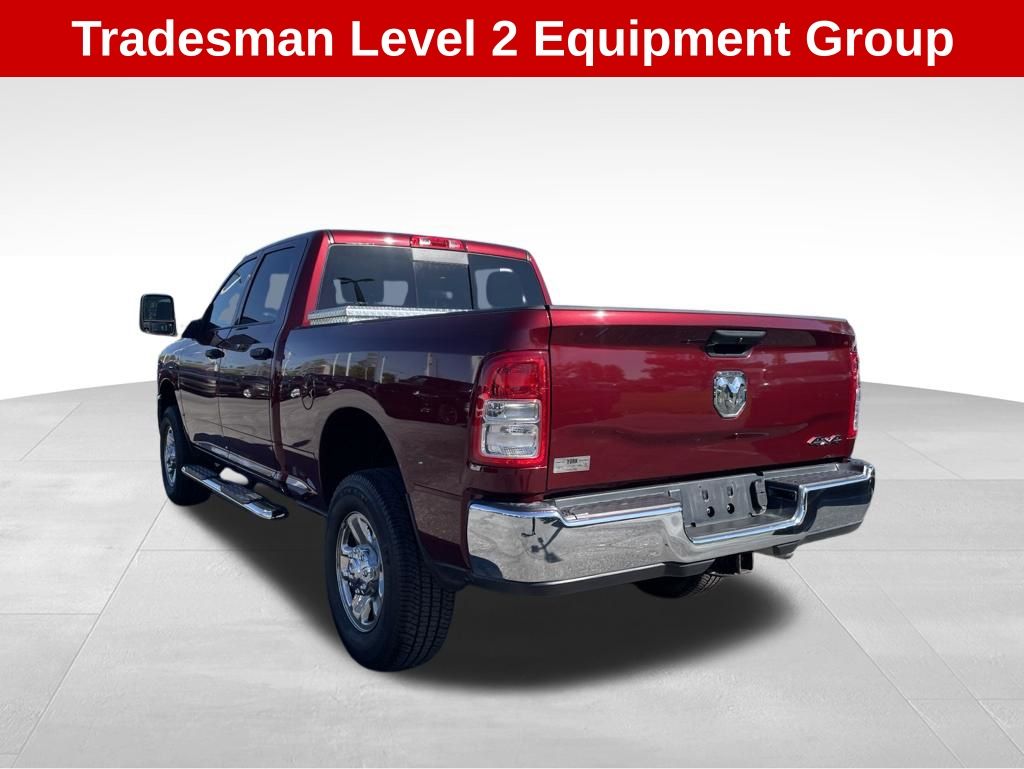 Used 2024 Ram 2500 - photo 2