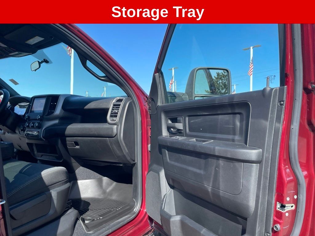 Used 2024 Ram 2500 - photo 19
