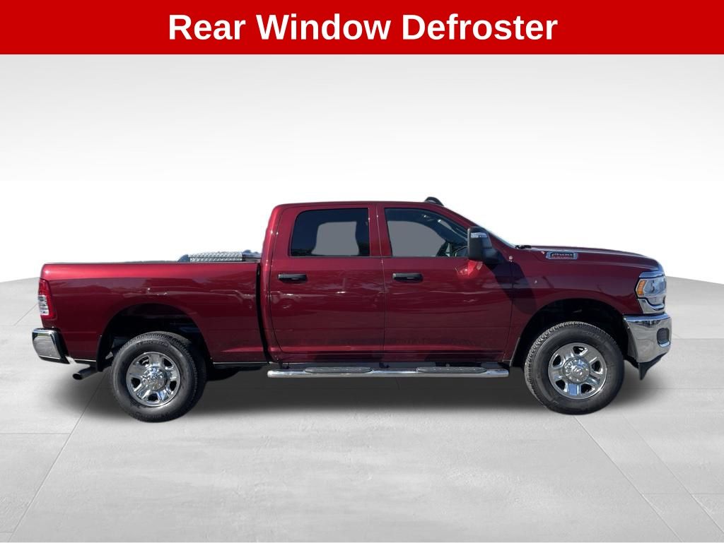 Used 2024 Ram 2500 - photo 9