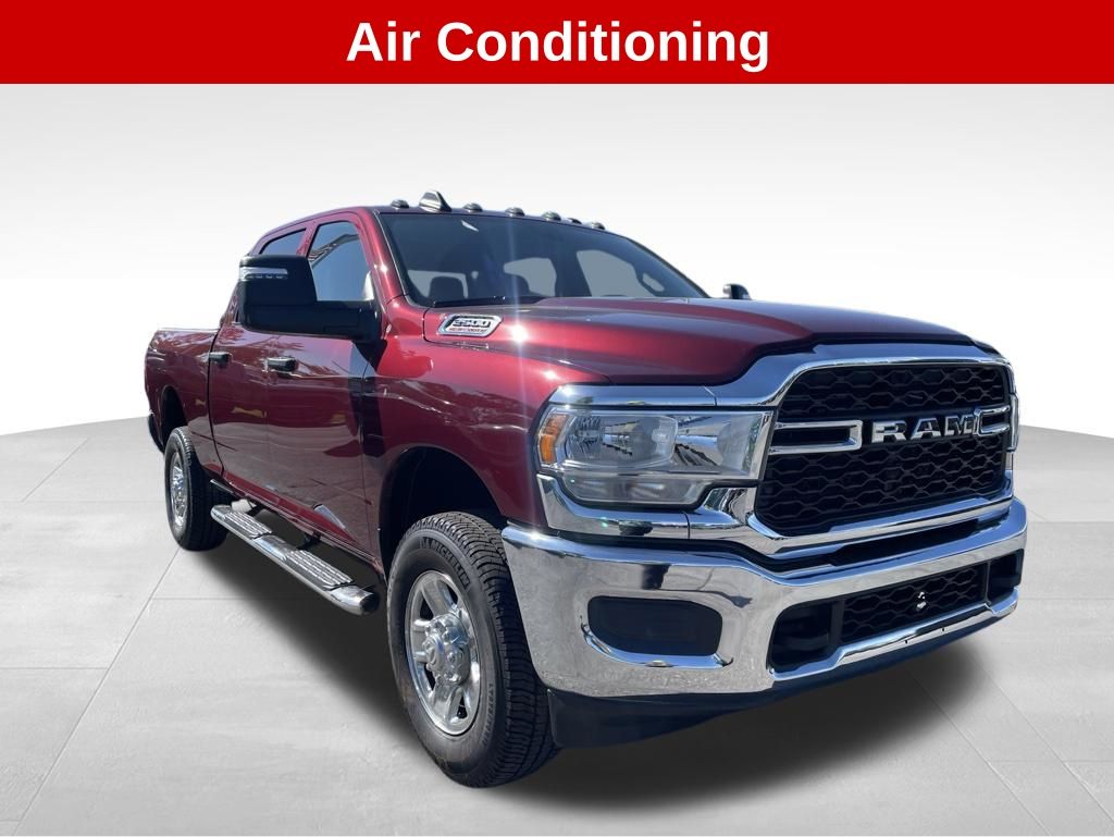 Used 2024 Ram 2500 - photo 10