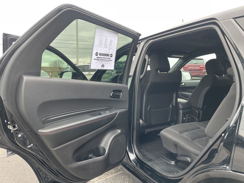 Used 2024 Dodge Durango - photo 29