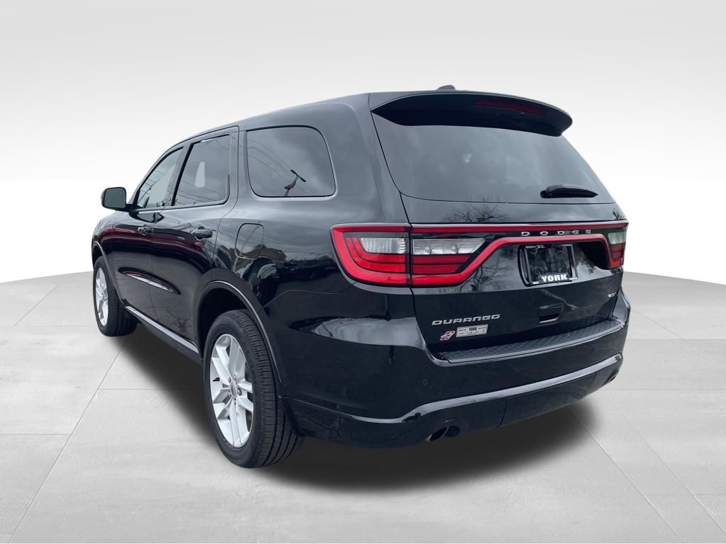 Used 2024 Dodge Durango - photo 2