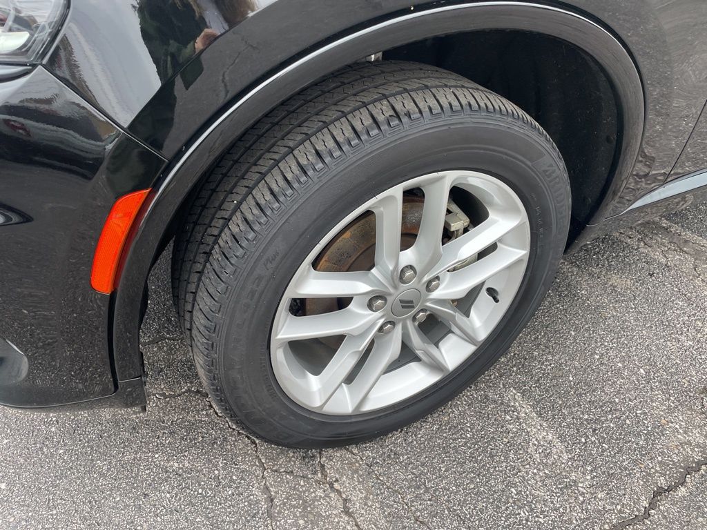 Used 2024 Dodge Durango - photo 11
