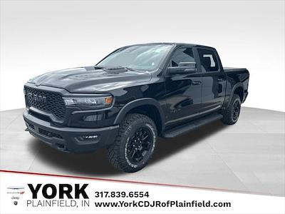 New 2025 Ram 1500 Rebel Crew Cab 4x4 Pickup for sale #PF25153 - photo 1