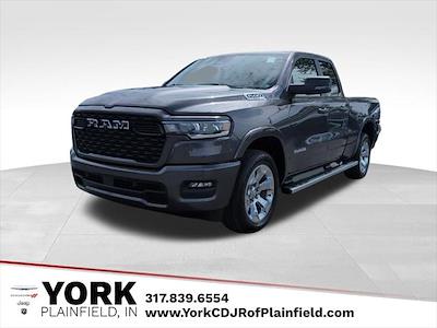 New 2025 Ram 1500 Big Horn Quad Cab 4x4 Pickup for sale #PF25154 - photo 1