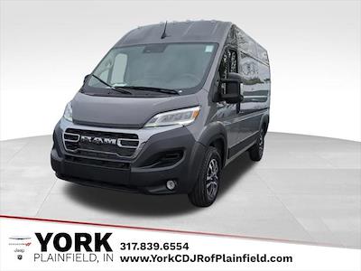 New 2025 Ram ProMaster 1500 High Roof Empty Cargo Van for sale #PF25166 - photo 1
