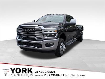 New 2025 Ram 3500 Laramie Crew Cab 4x4 DRW Pickup for sale #PF25169 - photo 1