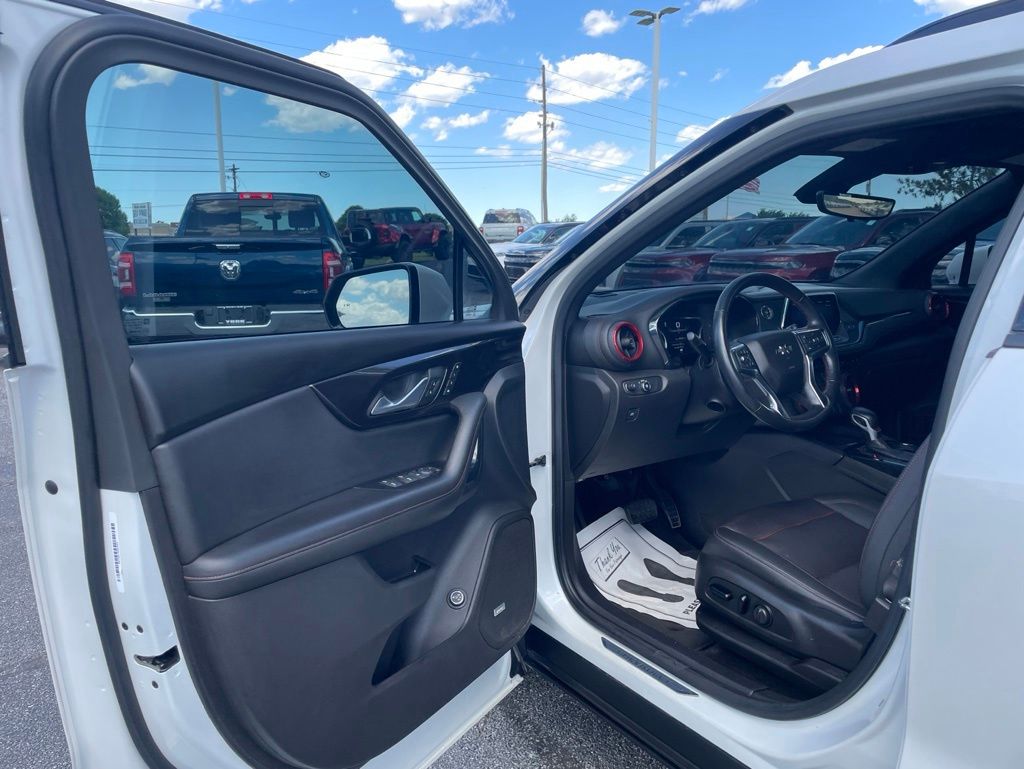 Used 2021 Chevrolet Blazer - photo 18