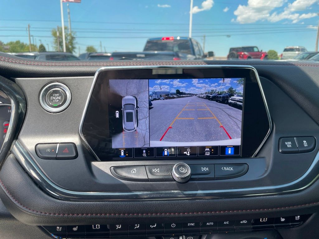 Used 2021 Chevrolet Blazer - photo 30