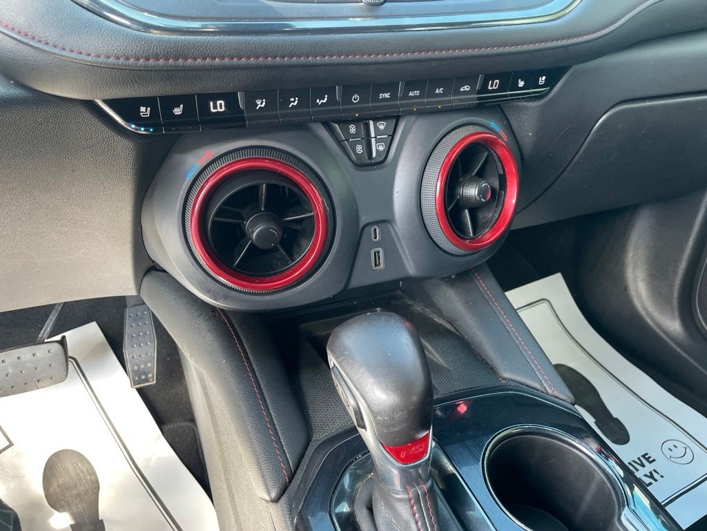 Used 2021 Chevrolet Blazer - photo 31