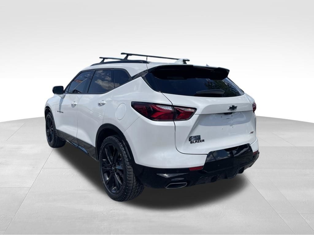 Used 2021 Chevrolet Blazer - photo 5