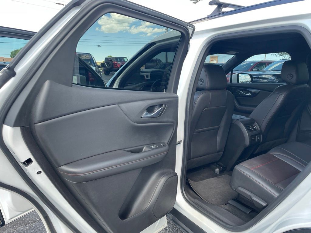 Used 2021 Chevrolet Blazer - photo 33