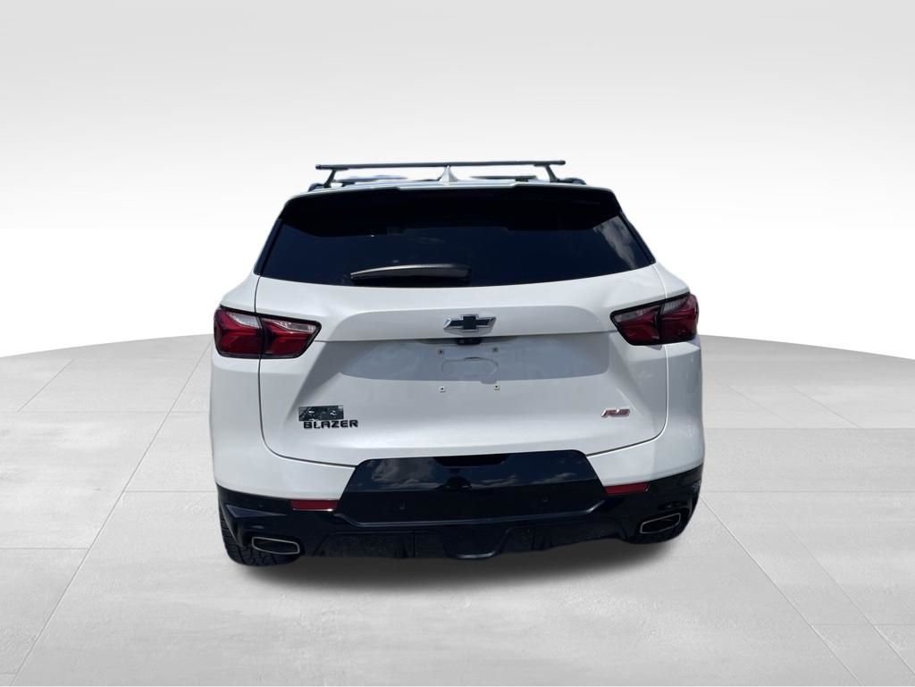 Used 2021 Chevrolet Blazer - photo 6