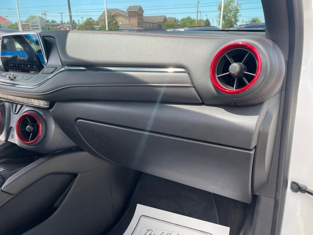 Used 2021 Chevrolet Blazer - photo 43