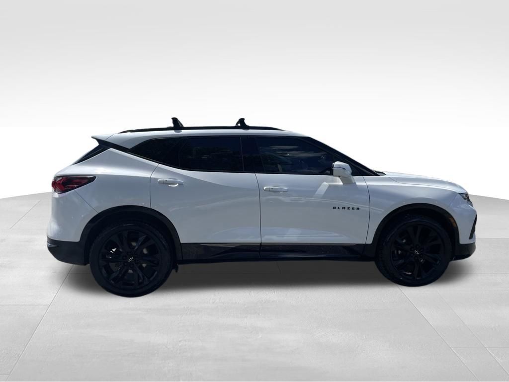 Used 2021 Chevrolet Blazer - photo 8