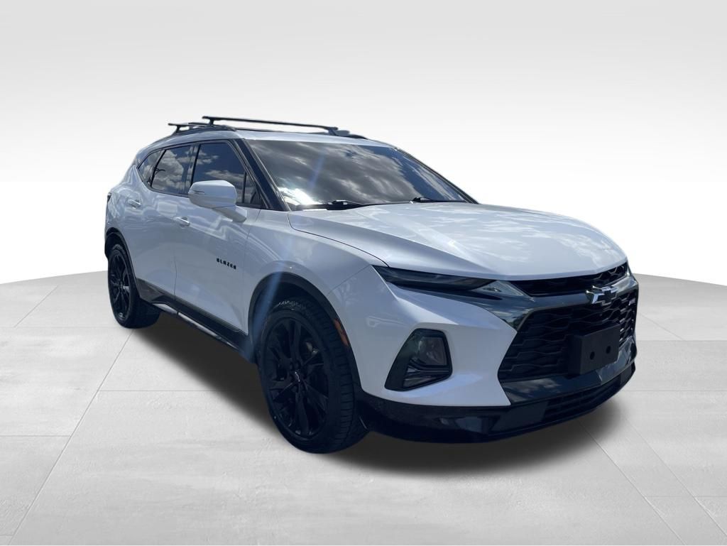 Used 2021 Chevrolet Blazer - photo 9