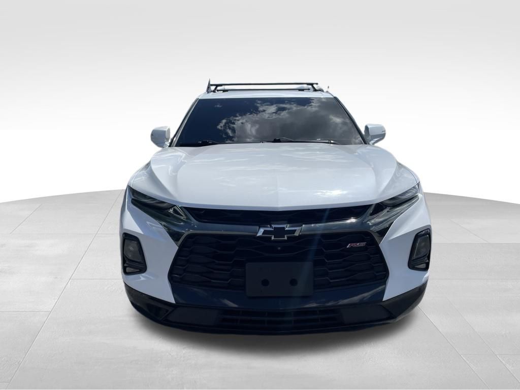 Used 2021 Chevrolet Blazer - photo 10