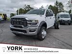 New 2025 Ram 4500 Tradesman Crew Cab 4x4 60 CA Cab Chassis for sale #PF25170 - photo 1