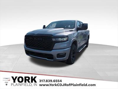 New 2025 Ram 1500 Big Horn Crew Cab 4x4 Pickup for sale #PF25189 - photo 1