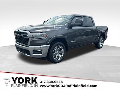 New 2025 Ram 1500 Big Horn Crew Cab 4x4 Pickup for sale #PF25192 - photo 1