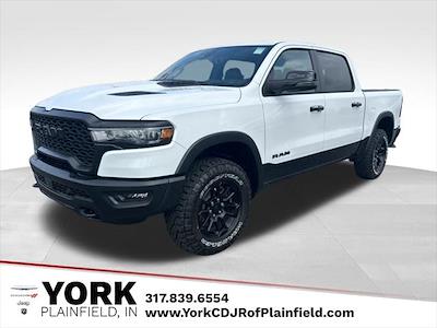 New 2025 Ram 1500 Rebel Crew Cab 4x4 Pickup for sale #PF25193 - photo 1