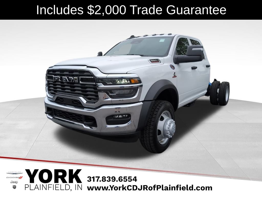 New 2025 Ram 5500 - photo 1