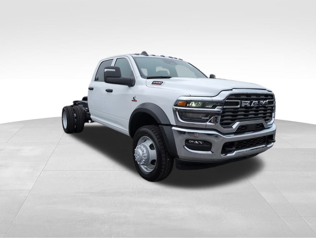 New 2025 Ram 5500 - photo 15