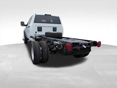 New 2025 Ram 5500 Tradesman Crew Cab 4x4 60 CA Cab Chassis for sale #PF25199 - photo 2