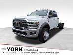New 2025 Ram 5500 Tradesman Crew Cab 4x4 60 CA Cab Chassis for sale #PF25199 - photo 1