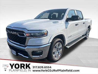 New 2025 Ram 1500 Big Horn Crew Cab 4x4 Pickup for sale #PF25227 - photo 1