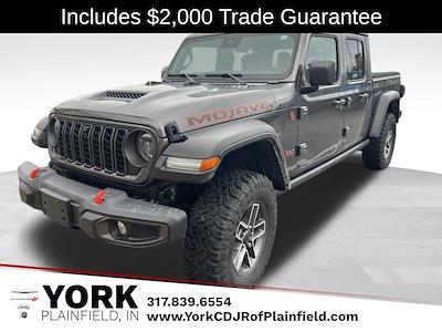 Used 2024 Jeep Gladiator - photo 1