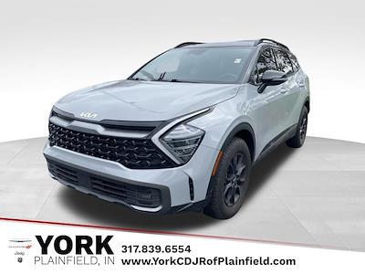 Used 2024 Kia Sportage - photo 1