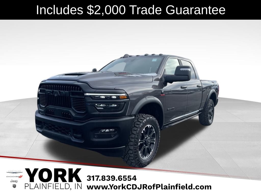 New 2025 Ram 2500 - photo 1