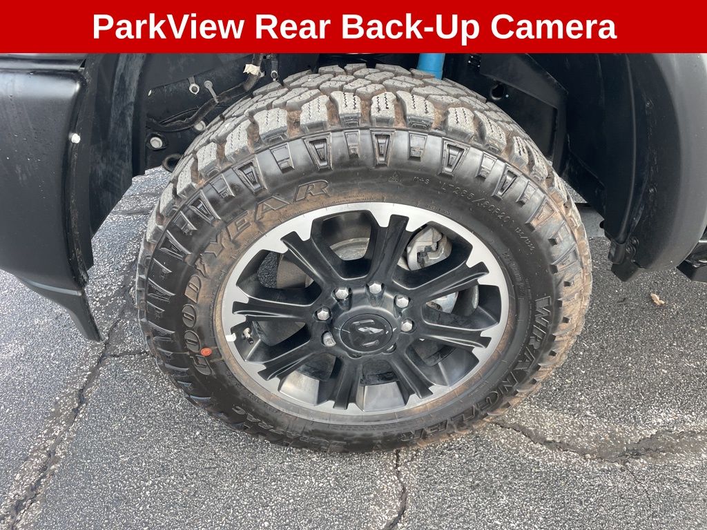 New 2025 Ram 2500 - photo 12