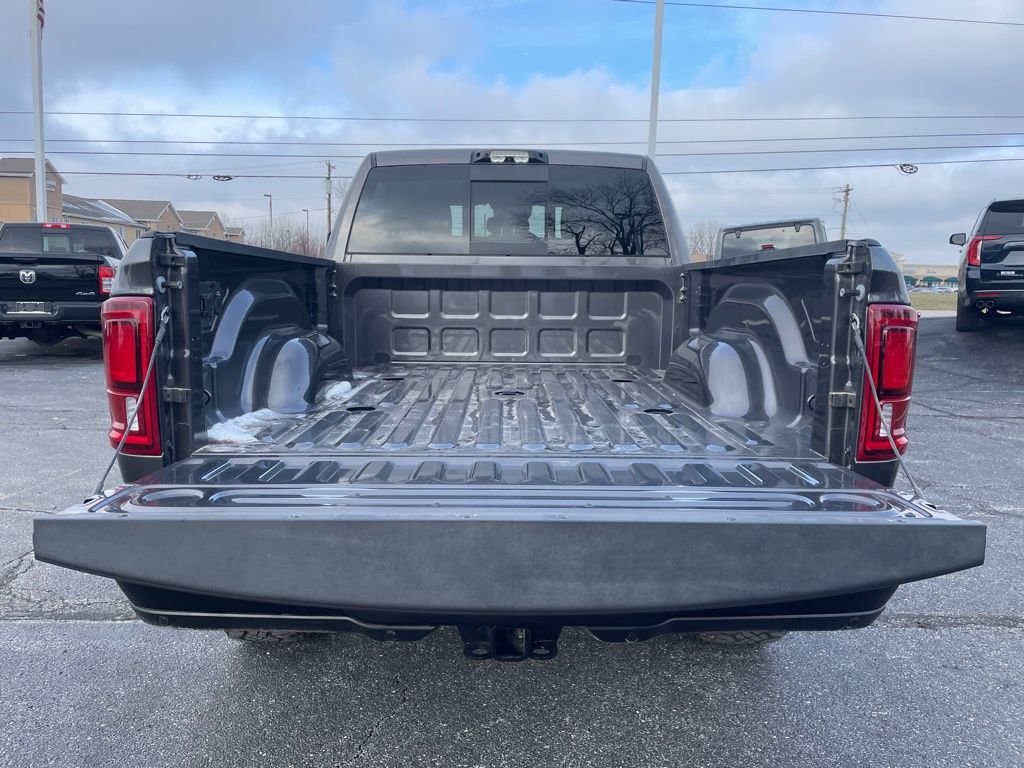 New 2025 Ram 2500 - photo 21